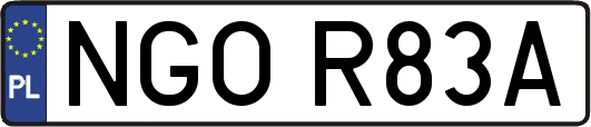 NGOR83A