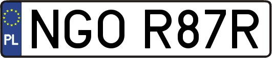 NGOR87R