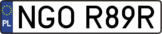 NGOR89R
