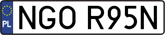 NGOR95N