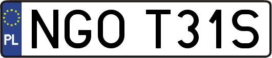 NGOT31S