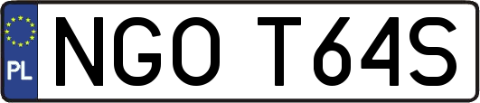 NGOT64S
