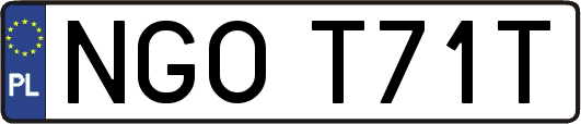 NGOT71T