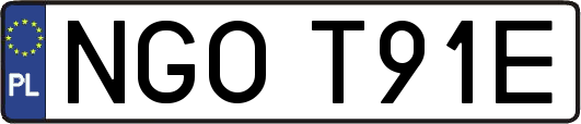 NGOT91E