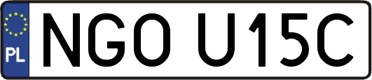 NGOU15C