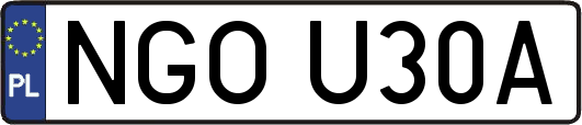 NGOU30A