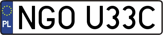 NGOU33C