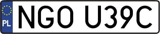 NGOU39C