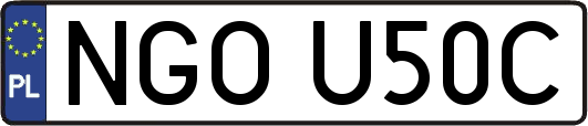 NGOU50C