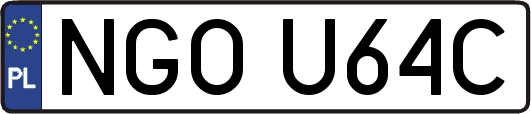 NGOU64C