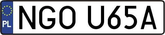 NGOU65A