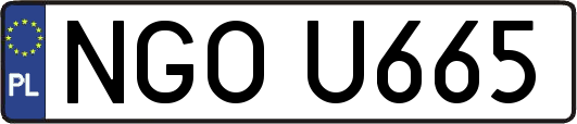 NGOU665