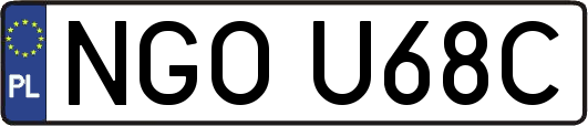 NGOU68C
