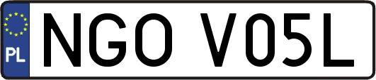 NGOV05L