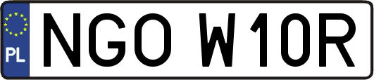 NGOW10R