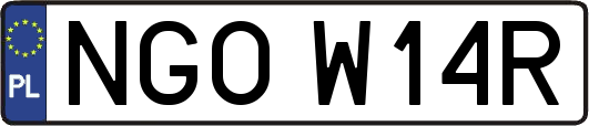 NGOW14R