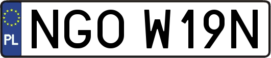 NGOW19N