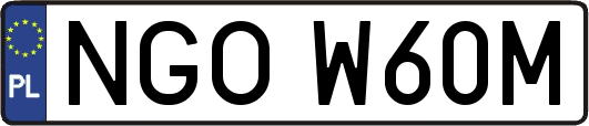 NGOW60M