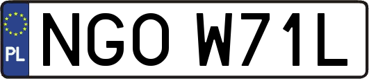 NGOW71L