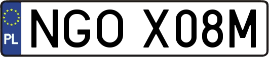 NGOX08M