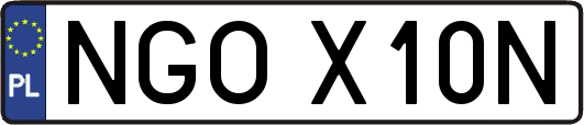 NGOX10N