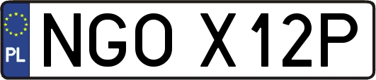 NGOX12P