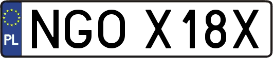 NGOX18X