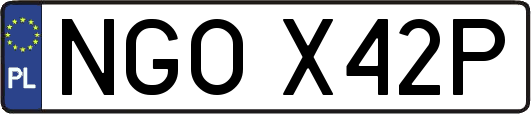 NGOX42P