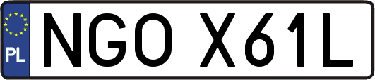 NGOX61L