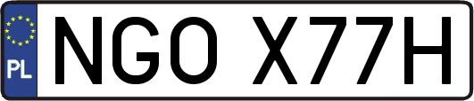 NGOX77H