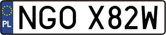 NGOX82W