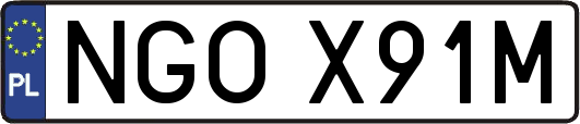 NGOX91M