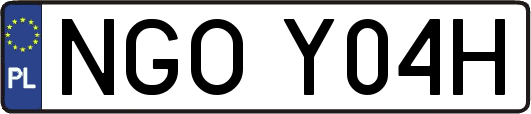 NGOY04H