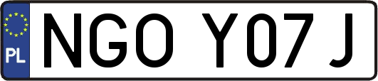 NGOY07J
