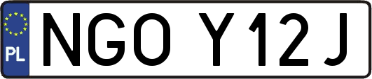 NGOY12J