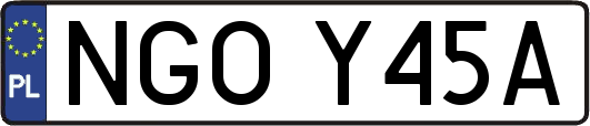 NGOY45A