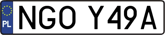 NGOY49A