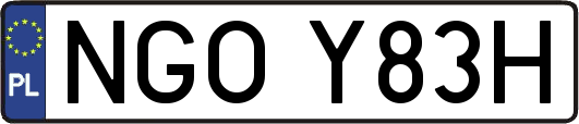 NGOY83H