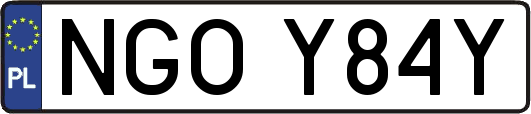 NGOY84Y