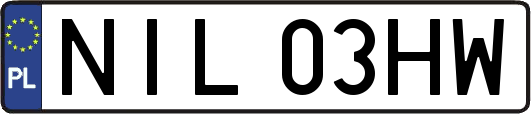 NIL03HW