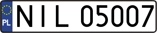 NIL05007