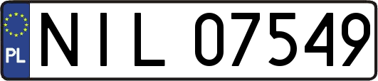 NIL07549