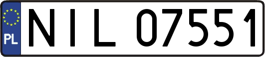 NIL07551