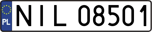 NIL08501