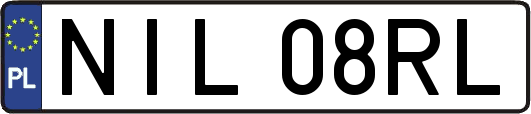 NIL08RL