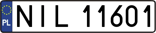 NIL11601