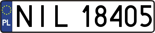 NIL18405