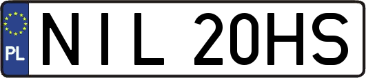 NIL20HS