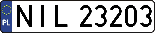 NIL23203