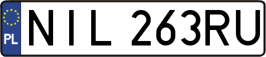 NIL263RU